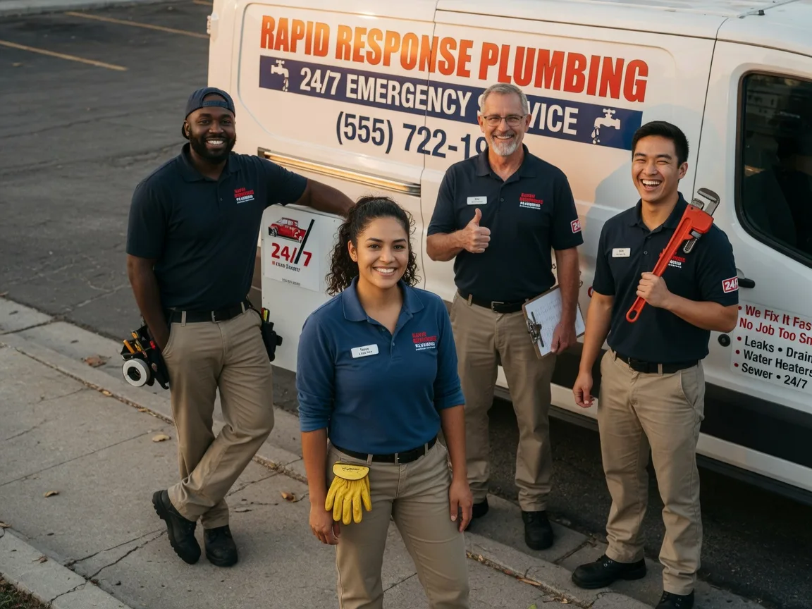 Emergency Plumber company in Montpelier, IN